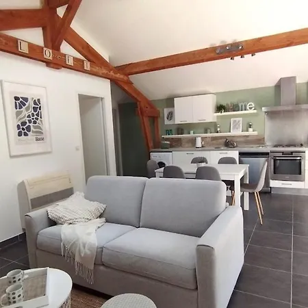 Holiday home Le Des Cazarelles