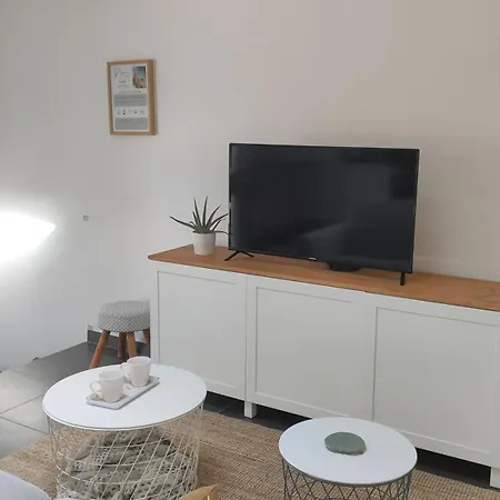 Nyaraló Le Des Cazarelles Saint-Jean-de-Cuculles