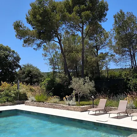 Сasa de vacaciones Le Des Cazarelles