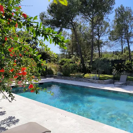Сasa de vacaciones Le Des Cazarelles *